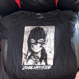 Zombie Makeout Club Graphic Tee